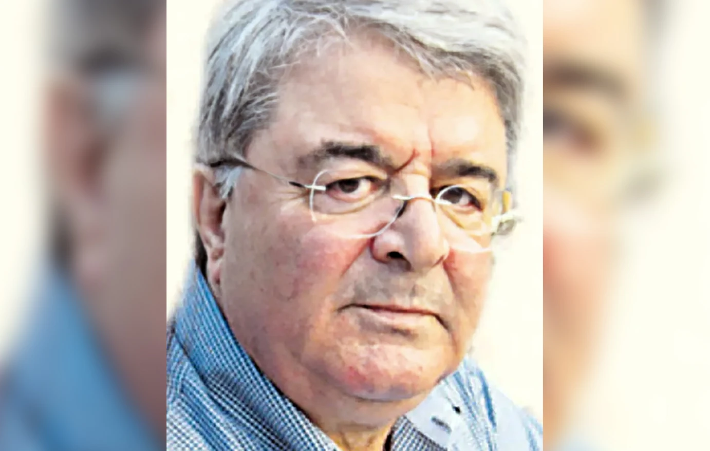 Πέθανε ο δημοσιογράφος, Γιάννης Αμανατίδης