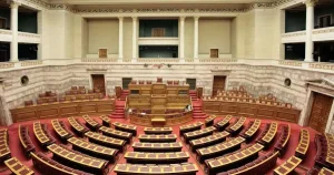 ΒΟΜΒΑ ΣΤΗΝ ΚΥΒΕΡΝΗΣΗ – ΜΟΛΙΣ ΠΑΡΑΙΤΗΘΗΚΕ