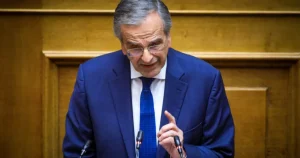 Αποψιλώνει τη ΝΔ: Τα 21 πρόσωπα που παίρνει ο Αντώνης Σαμαράς στο νέο κόμμα