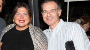 Άρης Καβατζίκης: Συγκινεί η ανάρτηση με την Μπάρκα μία ημέρα μετά τον γάμο
