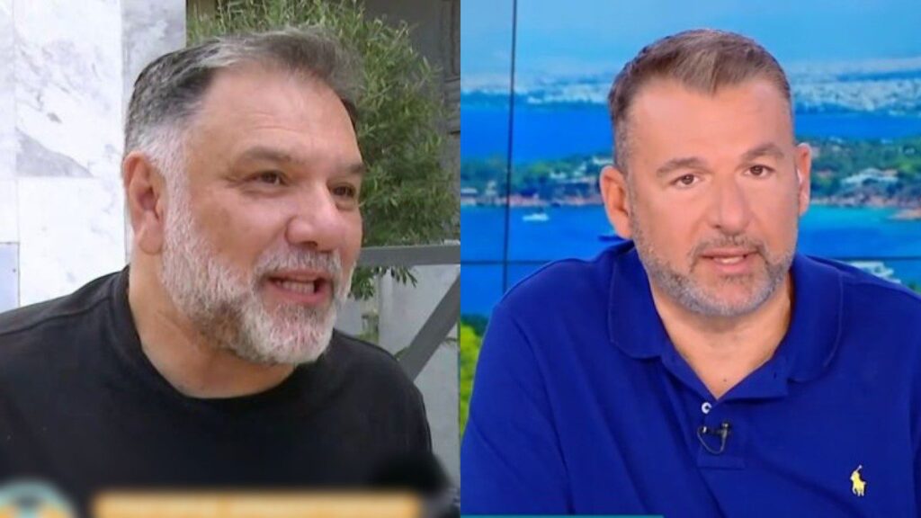 Αρναούτογλου: Άγριο ξέσπασμα κατά του Λιάγκα – «Τραγικό! Αυτό που έκανε ήταν αγενέστατο, για να μην πω κάτι άλλο»