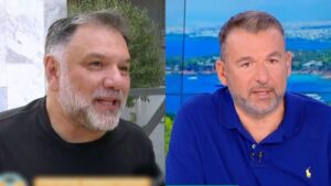 Αρναούτογλου: Άγριο ξέσπασμα κατά του Λιάγκα – «Τραγικό! Αυτό που έκανε ήταν αγενέστατο, για να μην πω κάτι άλλο»