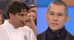 Μasterchef 10: Πρώτη φορά λέει τέτοια πράγματα για παίκτη ο Κοντιζάς – Τι είπε στον νικητή Πάνο Τελάλη και τον έκανε να δακρύσει και το πλατό να… σειστεί από το χειροκρότημα