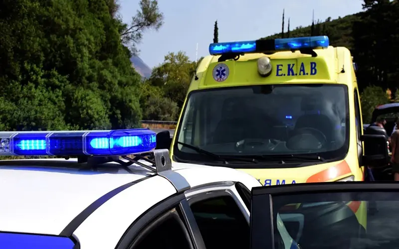 ΕΚΤΑΚΤΟ ΓΙΑ ΝΕΚΡΗ ΜΗΤΕΡΑ ΚΑΙ ΓΙΟ ΣΤΟ ΑΙΓΙΟ: ΜΑΘΕΥΤΗΚΕ ΤΙ ΕΚΑΝΕ Ο ΣΥΝΤΡΟΦΟΣ ΤΗΣ