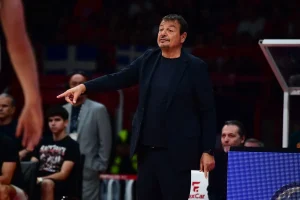 Τι είπε ο Αταμάν μετά το Ολυμπιακός-Παναθηναϊκός
