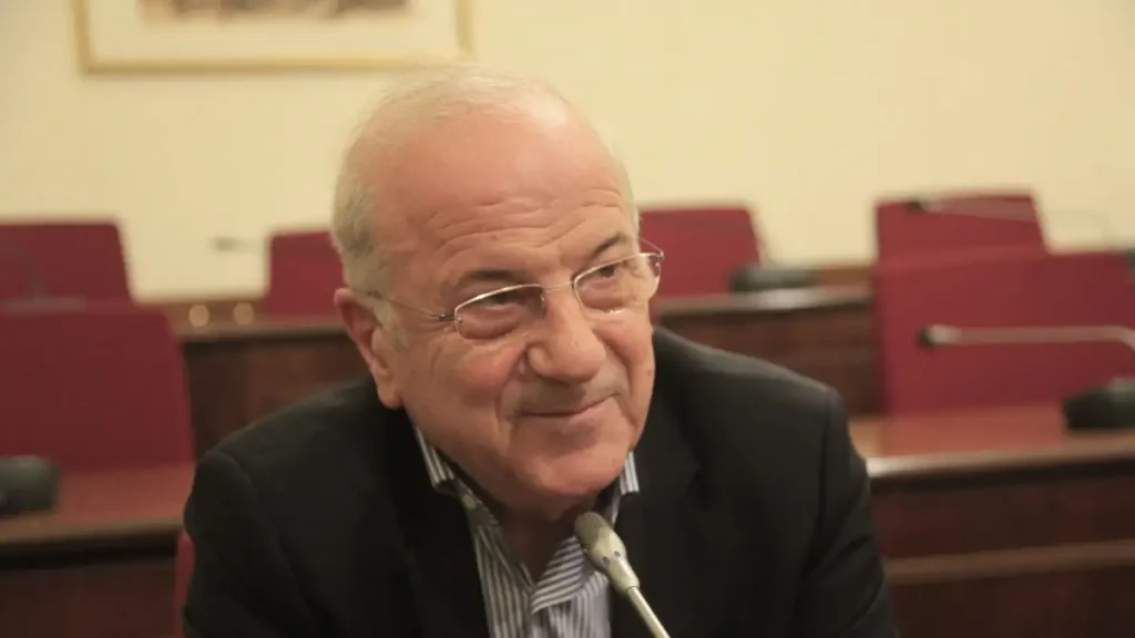 Πέθανε ο Νάσος Αθανασίου