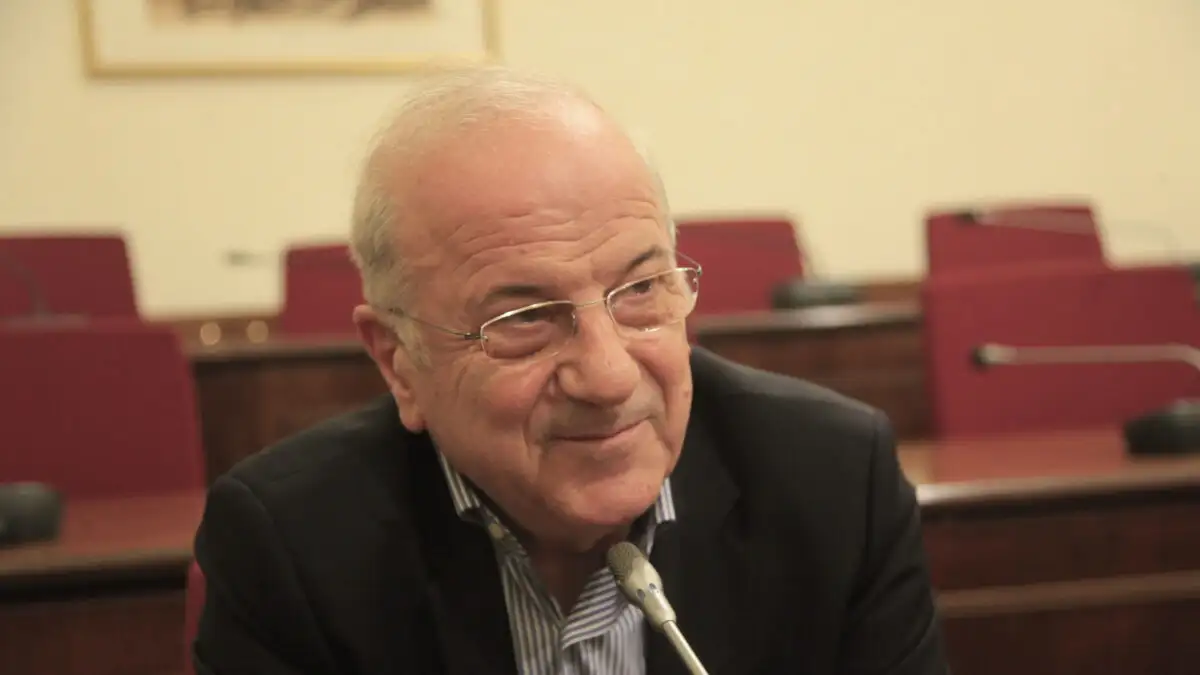 Πέθανε ο Νάσος Αθανασίου