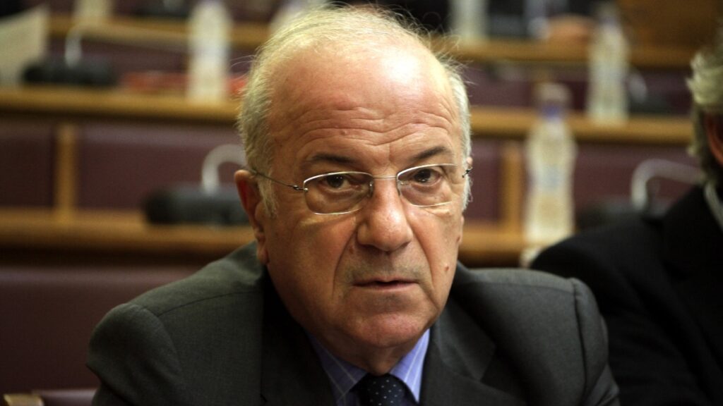 ΠΕΘΑΝΕ ΠΑΣΙΓΝΩΣΤΟΣ ΕΛΛΗΝΑΣ ΔΗΜΟΣΙΟΓΡΑΦΟΣ