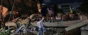 ΕΚΤΑΚΤΟ – ΜΟΛΙΣ ΧΤΥΠΗΣΕ ΣΕΙΣΜΟΣ 6,5 ΡΙΧΤΕΡ