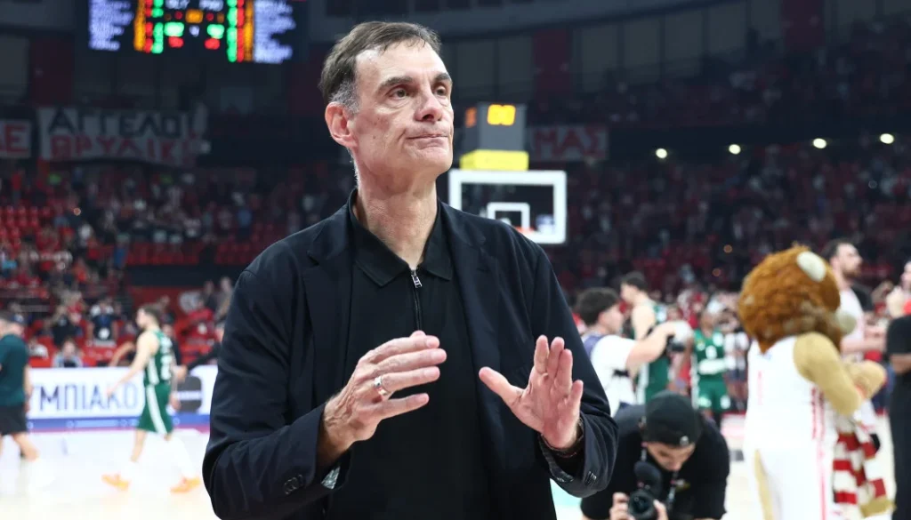 Μπαρτζώκας: «Είχα αμφιβολίες, αλλά τώρα…» – Αποκάλυψη για Ντόρσεϊ