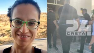 Αυτή τη στιγμή η κηδεία της Σταυρούλας Λεβεντάκη: Σπαραγμός στα Χανιά – Σε ποιον απαγορεύεται η είσοδος