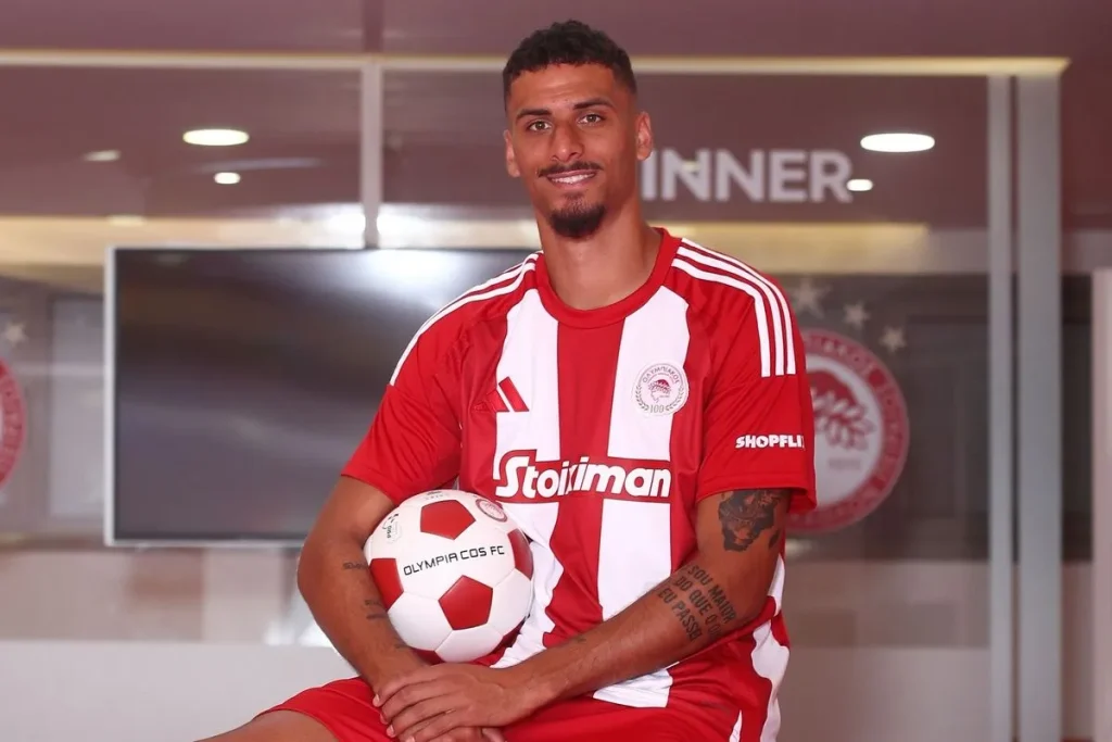 «Ψήνεται» νέα επιστροφή έκπληξη στον Ολυμπιακό
