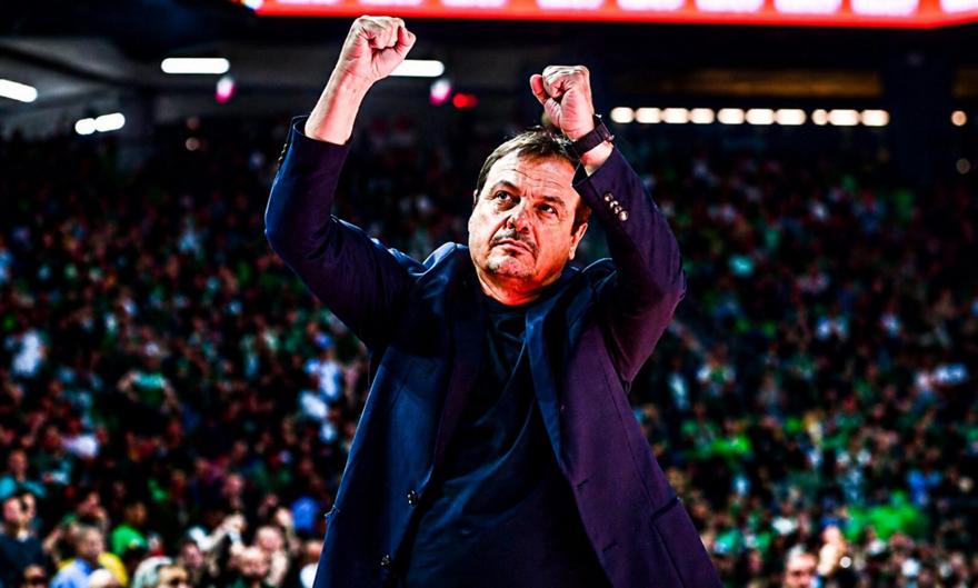Μετά το διαζύγιο με Παναθηναϊκό: Η ομάδα που είναι φαβορί για Αταμάν