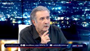 «Αυτό δεν είναι για το μπάσκετ, ας ακούσουμε και μια @@@@@»: Η κίνηση της ΕΡΤ που εξόργισε τον Λαζόπουλο