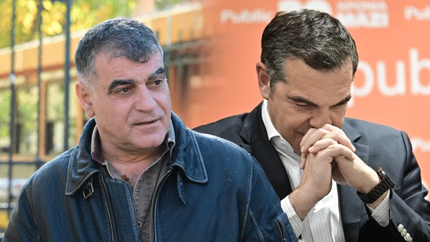 Σάλος με τον Βαξεβάνη και όσα είπε για τον Τσίπρα για την συνέντευξη του στον Σρόιτερ – «Είναι κρίμα»