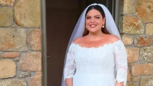 Μπάρκα: Ξύπνησε με το νυφικό της! Η αγουροξυπνημένη φωτογραφία και οι αναρτήσεις των καλεσμένων την επόμενη μέρα από τον γάμο της