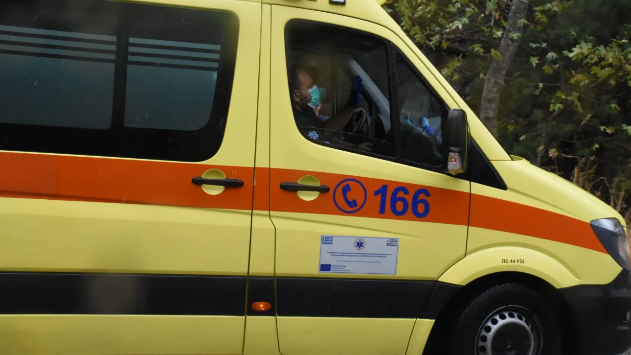 Νεκρός 49χρονος σε παγκάκι στον παραλιακό δρόμο
