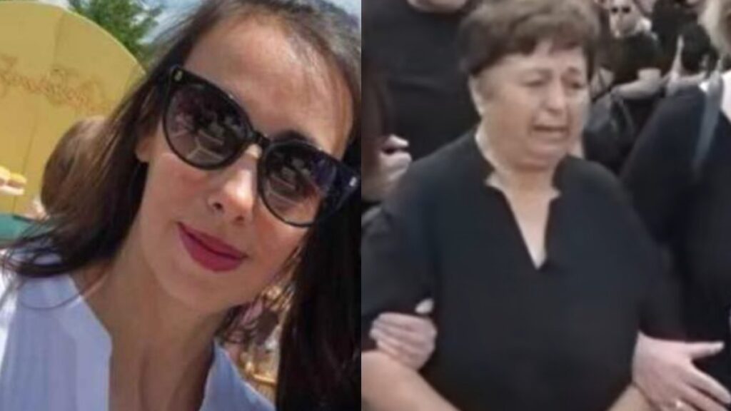 Θρήνος στην Δράμα: «Ο ψυχάκιας! Λες και…» – Τι φώναζε η μάνα της Αντιγόνης στην κηδεία της σήμερα
