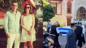 ΑΥΤΗ ΤΗ ΣΤΙΓΜΗ Η ΚΗΔΕΙΑ ΤΗΣ ΔΟΛΟΦΟΝΗΜΕΝΗΣ ΑΝΤΙΓΟΝΗΣ ΣΤΗΝ ΔΡΑΜΑ: ΤΑ ΠΑΙΔΙΑ ΤΗΣ ΔΥΣΤΥΧΩΣ ΔΕΝ…