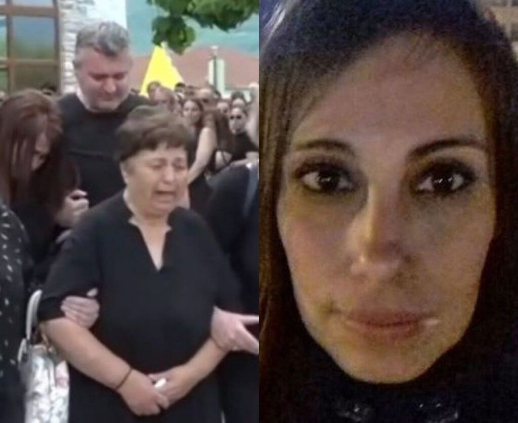 Δράμα: Μόλις μαθεύτnκε για την μnτέpα της Αντιγόνης – Τι συνέβn στην κηδεία της