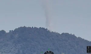Δύσκολα τα πράγματα: Μεγάλη φωτιά τώρα στη χώρα μας – Σηκώθηκαν 4 εναέρια μέσα