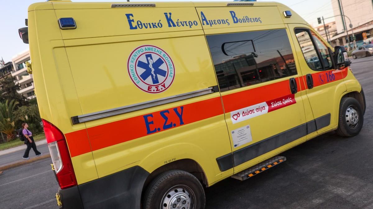 ΗΡΑΚΛΕΙΟ: ΑΥΤΟΣ ΕΙΝΑΙ Ο 19ΧΡΟΝΟΣ ΠΟΥ ΕΠΕΣΕ ΣΗΜΕΡΑ ΣΤΟ ΚΕΝΟ – ΤΕΛΕΥΤΑΙΑ ΣΤΙΓΜΗ ΓΛΙΤΩΣΕ 13ΧΡΟΝΗ