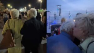 82χρονος ταξιδεύει 6 ώρες για να πάει την γυναίκα του σε συναυλία του Μαζωνάκη – Το είχε όνειρο 20 χρόνια