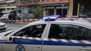 Έκρηξη σε επιχείρηση ενοικίασης αυτοκινήτων στην Αχαρνών – Βρέθηκαν υπολείμματα εκρηκτικού μηχανισμού