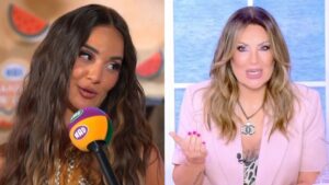 Γερμανού: «Δεν είχα σκεφτεί αυτή την παράμετρο» – Tι είπε για τη δήλωση της Ελληνίδου που προκάλεσε σάλο