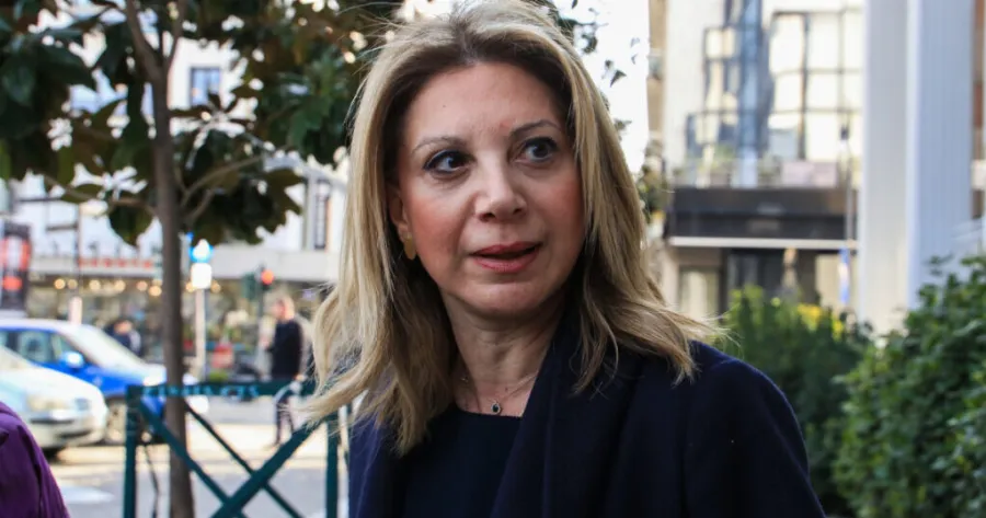 Η ανακοίνωση Καρυστιανού που 