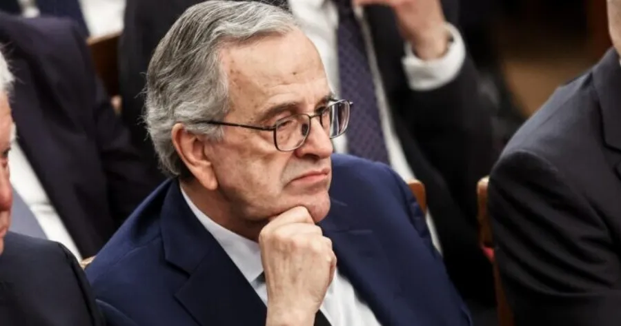 ΕΣΚΑΣΕ: Η πρώτη δημοσκόπηση με το κόμμα Σαμαρά – ΓκpεμiZει τον Μητσοτάκη το ποσοστό