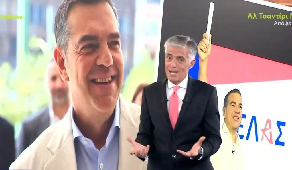«Καρφάρα» Ευαγγελάτου: «Θέλουν να μείνουν και λίγο καιρό βουλευτές, γιατί είναι και η αποζημιωσούλα κάμποσα λεφτά»