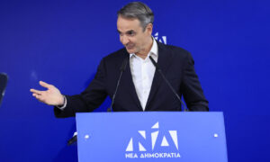 Βόμβα Μητσοτάκη πριν από λίγο – Ανακοίνωσε εκλογές – «Την Κυριακή θα έχουμε..»