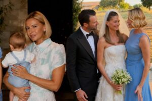 Ίδια ηλικία θα έχουν σχεδόν το εγγόνι και ο τελευταίος γιος της Μπαλατσινού: Η νέα ζωή της γιαγιάς Τζένης και τα μωρουδιακά από το πατάρι!