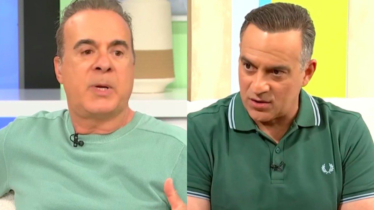 Σεργουλόπουλος – Κατσούλης: Αιφνιδίασαν τους πάντες on air στην ΕΡΤ - Η αποκάλυψη