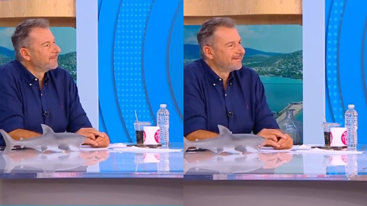 Χαμός στο «Πρωινό»: Ανακοίνωσε ότι παντρεύεται on air