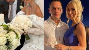 Υπερπολυτελής γάμος στο Λαγονήσι: Με Κωνσταντοπούλου, Μανωλίδου και Καινούργιου ανάμεσα στους καλεσμένους