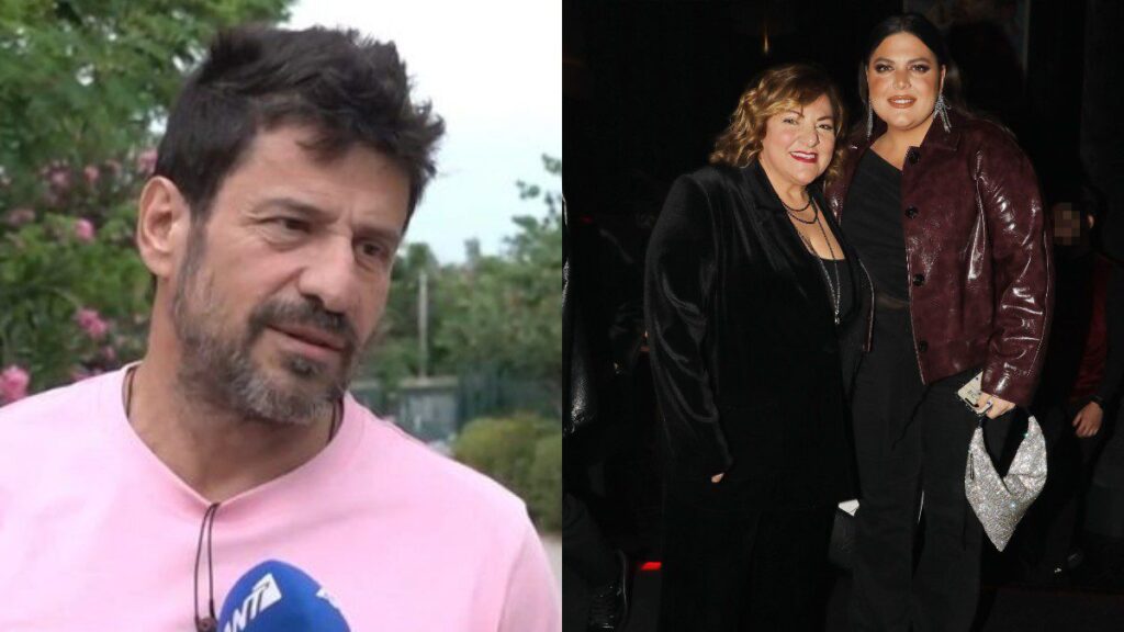 Γεωργούλης για Μπάρκα: «Θέλω να δω τη Βίκυ Σταυροπούλου όταν θα ακούσει το “γιαγιά”»