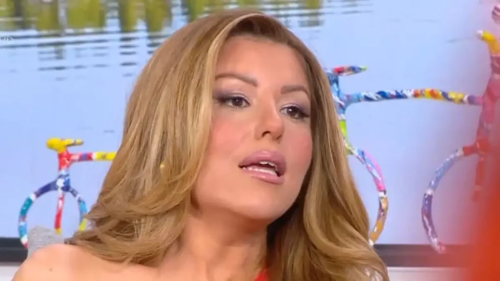 Αναστασία Γιάμαλη: «Κάποιος έπρεπε να πει ότι δεν είμαι “ξινιόλα” όλη την ώρα, θέλω τα πράγματα να είναι σωστά»
