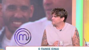 Πάνος Τελάλης: Μόλις έκανε την μεγάλη αποκάλυψη ο νικητής του MasterChef – Τι θα κάνει με το έπαθλο – «Θέλω να…»