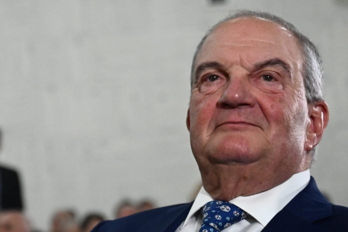 Βαρύ πένθος για τον Κώστα Καραμανλή