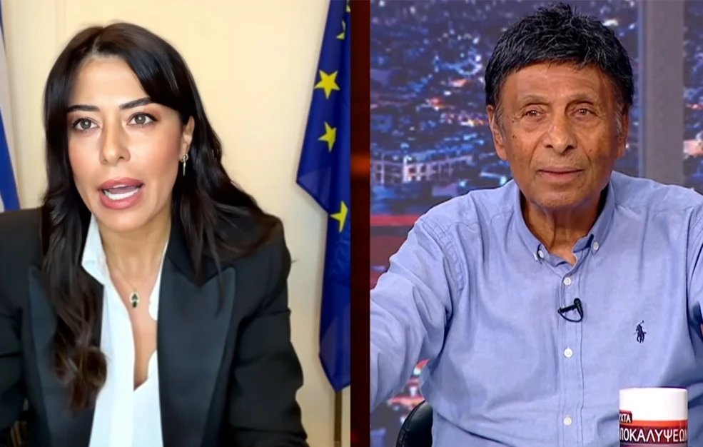 ΧΑΜΟΣ ΣΤΟΝ ΑΕΡΑ: ΑΓΡΙΟΣ ΤΣΑΚΩΜΟΣ ΛΑΤΙΝΟΠΟΥΛΟΥ ΜΕ ΤΟΝ ΠΑΪΤΕΡΗ ΓΙΑ ΤΟΝ ΟΡΟ 