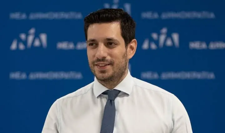 Ο Κωνσταντίνος Κυρανάκης νέος Γραμματέας της ΝΔ