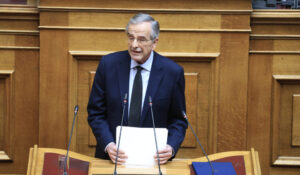 EKTAKTO – Με αυτό το ποσοστό κόβει το μπόνους των εδρών της ΝΔ