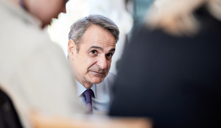Έτσι συγκροτεί κυβέρνηση ο Μητσοτάκης: Το κόμμα έκπληξη που μπορεί να συγκυβερνήσει με τη ΝΔ