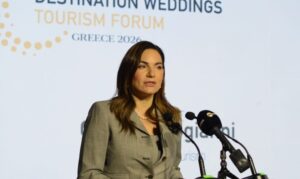 Γίνεται και «Βαρδινογιάννη»: Ο λόγος που η Όλγα Κεφαλογιάννη αλλάζει το επώνυμό της