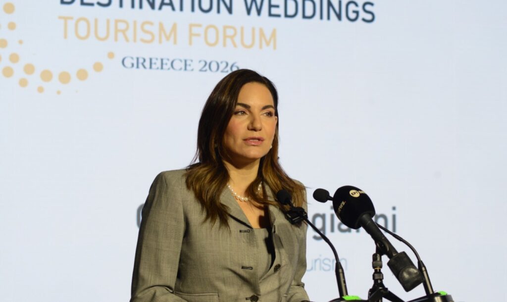 Γίνεται και «Βαρδινογιάννη»: Ο λόγος που η Όλγα Κεφαλογιάννη αλλάζει το επώνυμό της