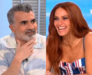 Σίσσυ Χρηστίδου: «Πάγωσε» με την ατάκα Παύλου Σταματόπουλου – «Αν παντρευτείς ξανά να σε..»