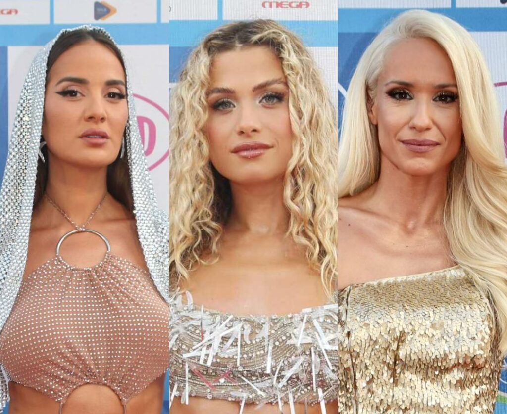MAD VMA 2026: Οι εμφανίσεις που ξεχώρισαν στο κόκκινο χαλί – Φωτογραφίες