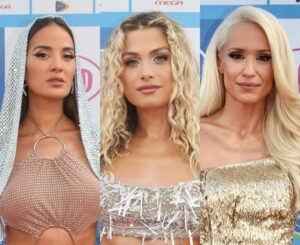 MAD VMA 2026: Οι εμφανίσεις που ξεχώρισαν στο κόκκινο χαλί – Φωτογραφίες